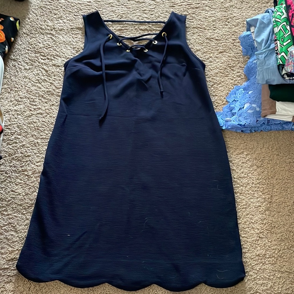 Crown and Ivy dress